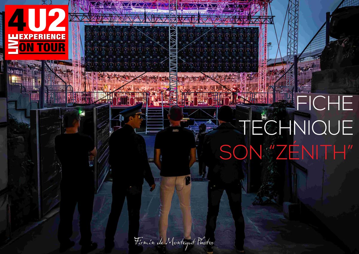 SON “ZÉNITH”