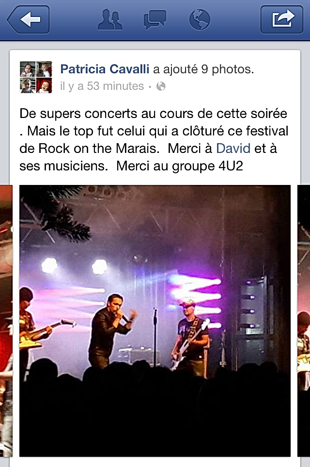u2 tribute