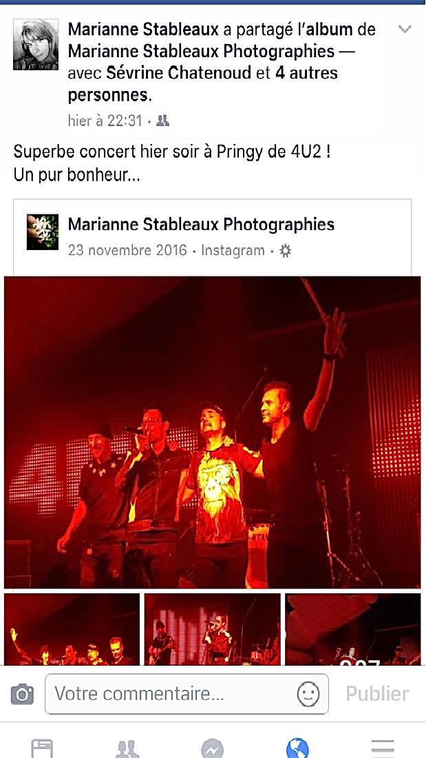 u2 tribute