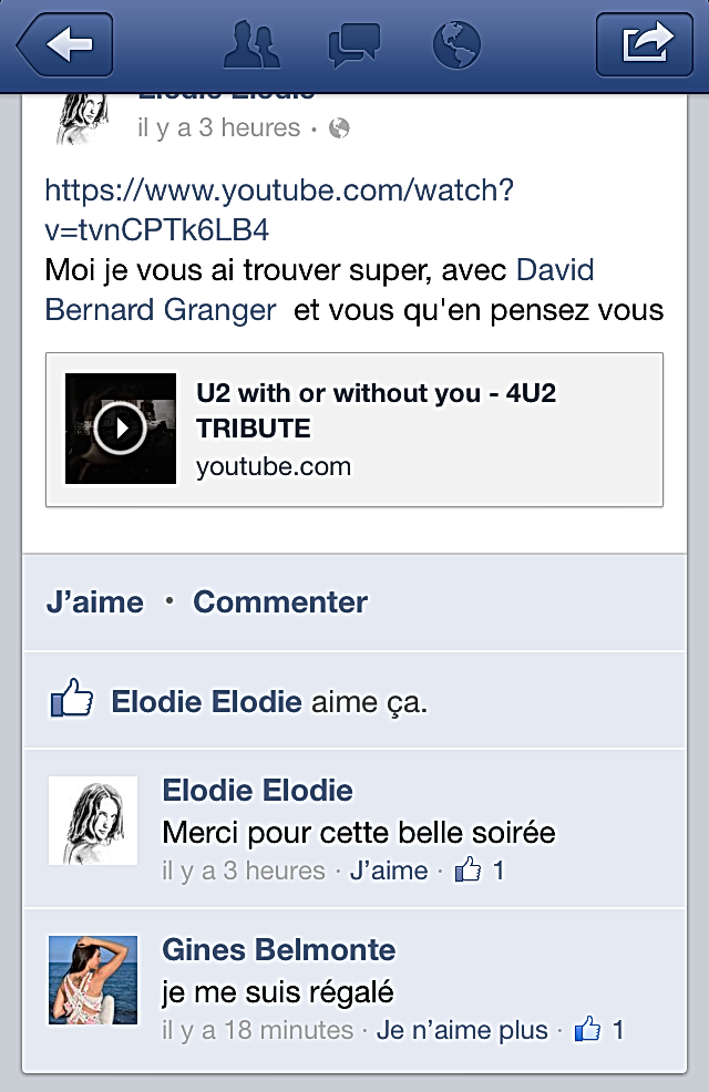 u2 tribute