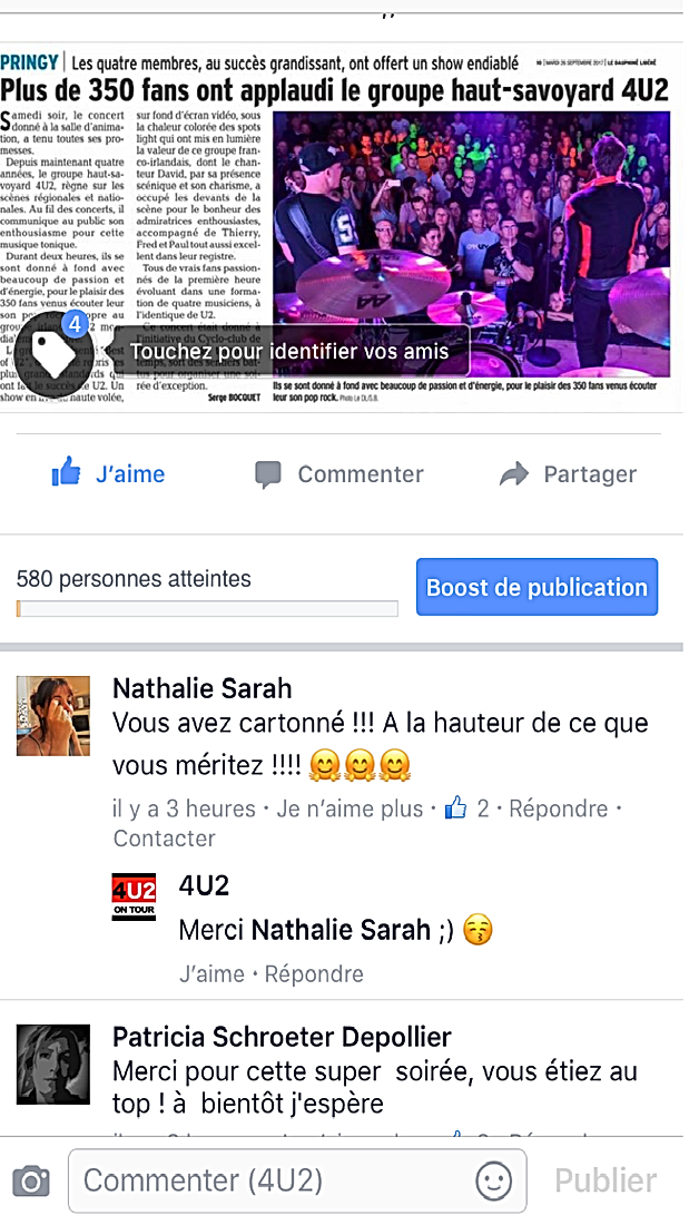 u2 tribute