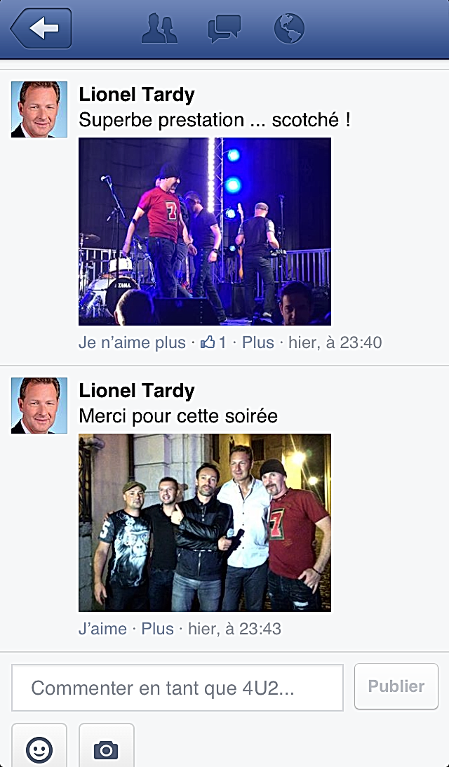 u2 tribute